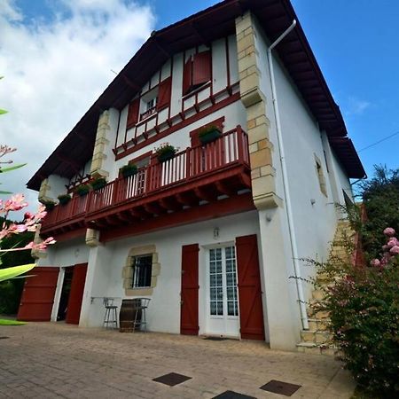 Appartement Hendaye Юрюня Екстериор снимка